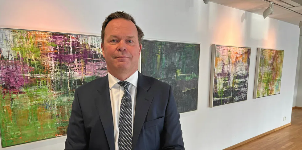 Tross økte kostnader og mer usikkerhet de siste årene er Hydro et robust selskap, sier påtroppende sjef Eivind Kallevik.
