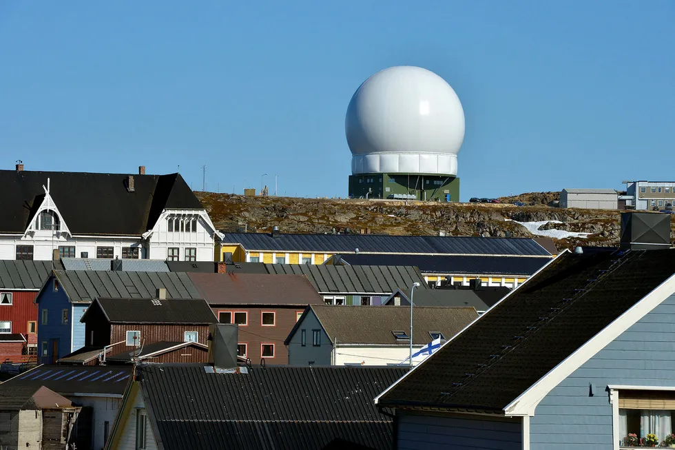Russland liker dårlig at Globus 2-radaren i Vardø nå blir modernisert.