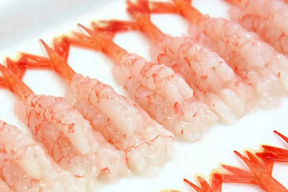 Thai Union is securing control of its shrimp supply in its buy-out of Mitsubishi in their joint shrimp operation.