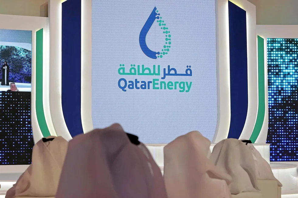 LNG deal: Qatar Energy could supply China with gas from the giant North Field Expansion project.