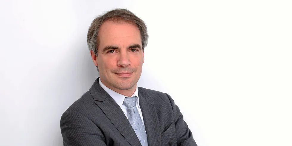 BSW managing director Carsten Körnig