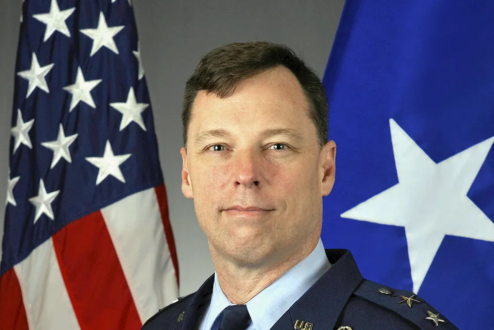 Warning: Major General Dagvin Anderson, Commander of US Special Operations Command, Africa