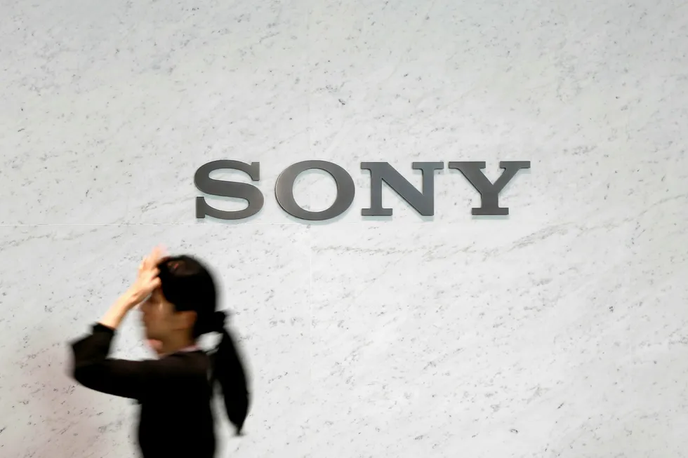 Sony må ta nye milliardtap. Det kinesiske selskapet Dalian Wanda ønsker å kjøpe et Hollywood-studio. Sony sier at Columbia Pictures ikke er til salgs. Foto: Yuya Shino / Reuters/NTB Scanpix