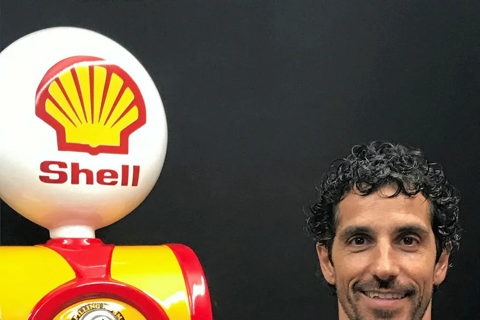 New projects: Shell’s general manager for upstream development in Mexico Pablo Tejera-Cuesta