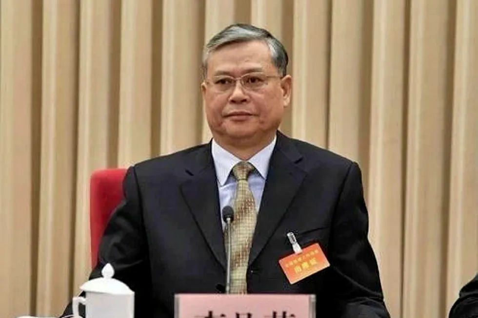 Persistence: Li Fanrong, general manager of China National Petroleum Company (CNPC)