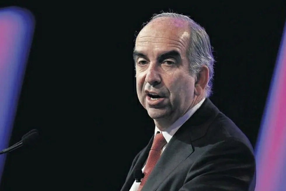 Ghana writedown: for John Hess-led independent Hess