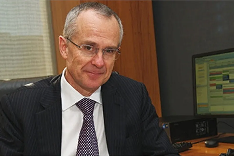 Watching the market: ACCC chairman Rod Sims