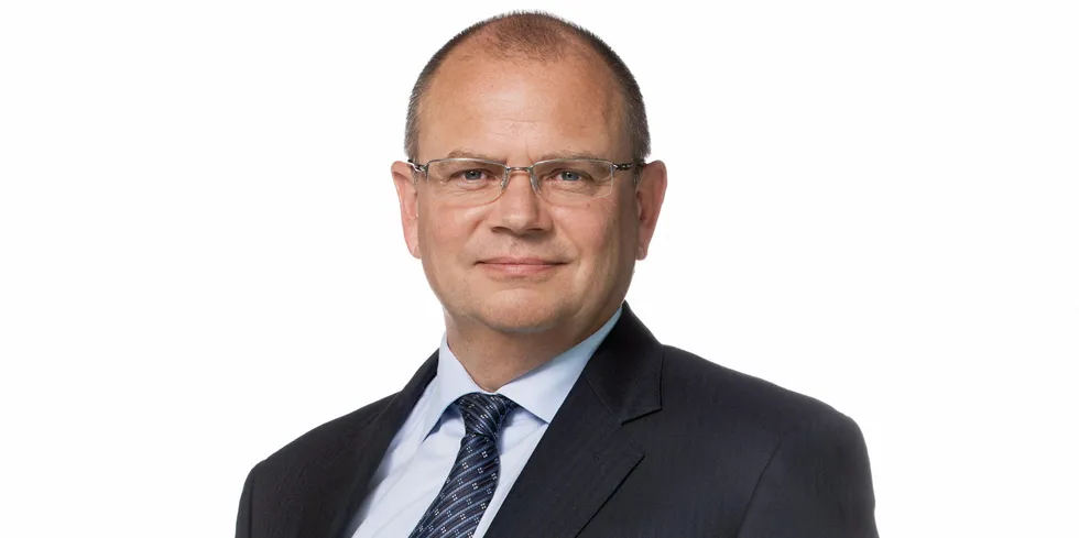 Henrik Andersen, CEO at Vestas.