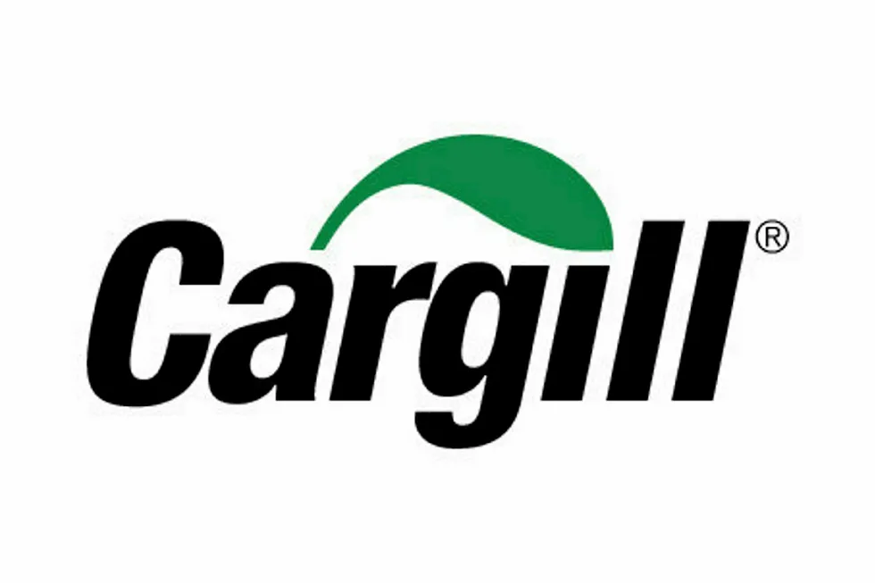 Cargill took over Ewos in 2015, which led to the creation of Cargill Aqua Nutrition.