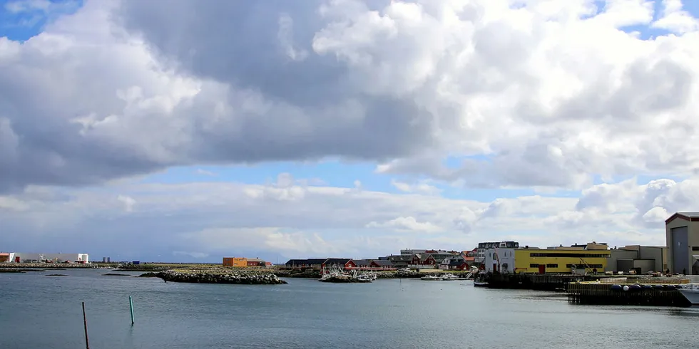 INGEN OPPDRETT: Andøy er en kommune der det i dag ikke fins oppdrettslokaliteter i drift i sjø.