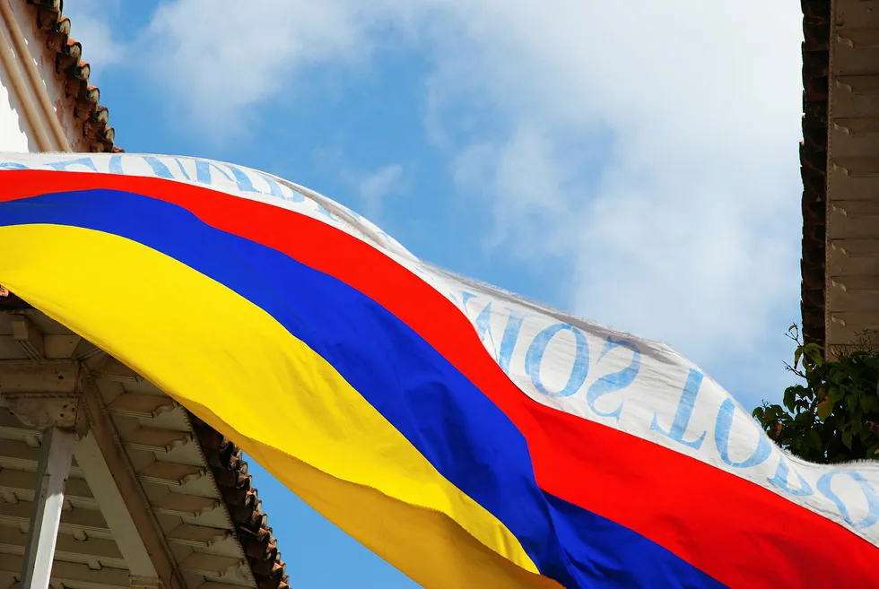 Colombia: Seeing uptick in hydrocarbons production