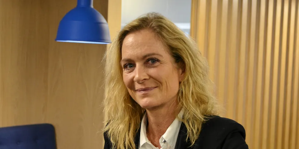 Mona Askmann blir toppsjef i Fredrikstad Energi