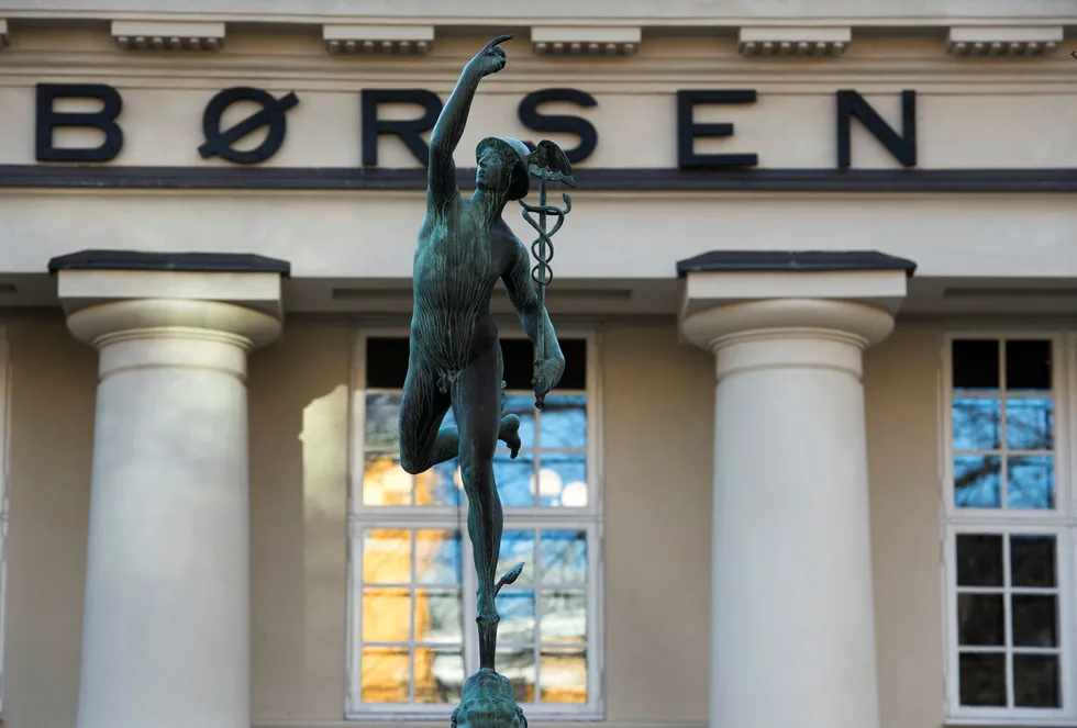 PGS er i ferd med å bli en av shortinvestorenes favoritter på Oslo Børs, Foto: Per Ståle Bugjerde