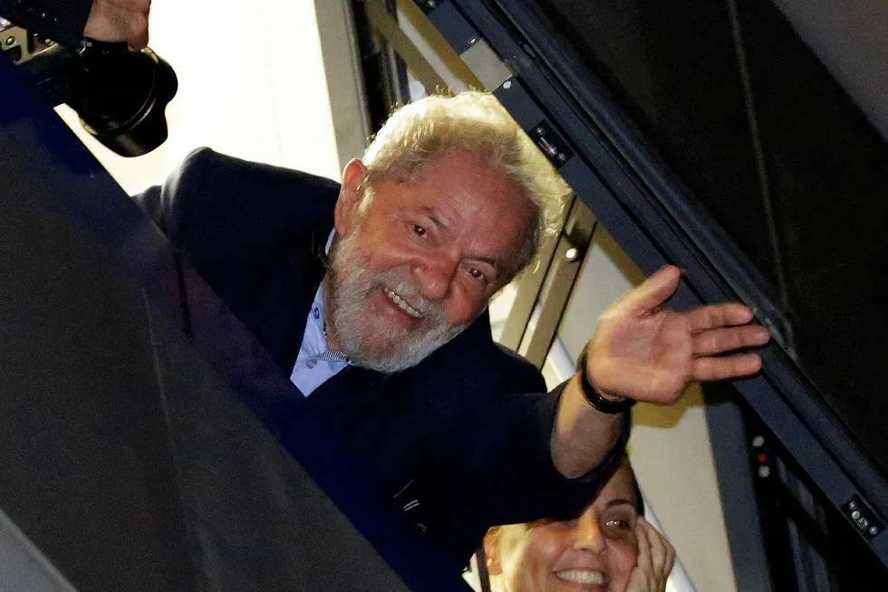 Lula case: Former president has until 5 pm to turn himself in