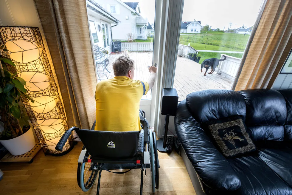 Vekt på universell boligutforming kan være vel og bra – men ikke kall det et tiltak for å hjelpe unge funksjonshemmede, skriver artikkelforfatteren.