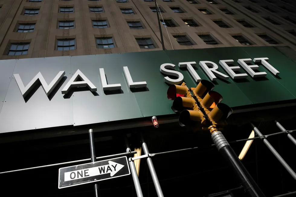 Wall Street har steget kraftig og hentet seg inn med god margin etter fallet i mars og april.