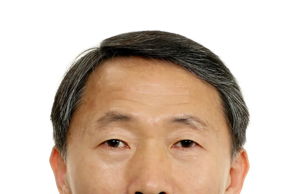 Yongwoo Kang: Chief executive named