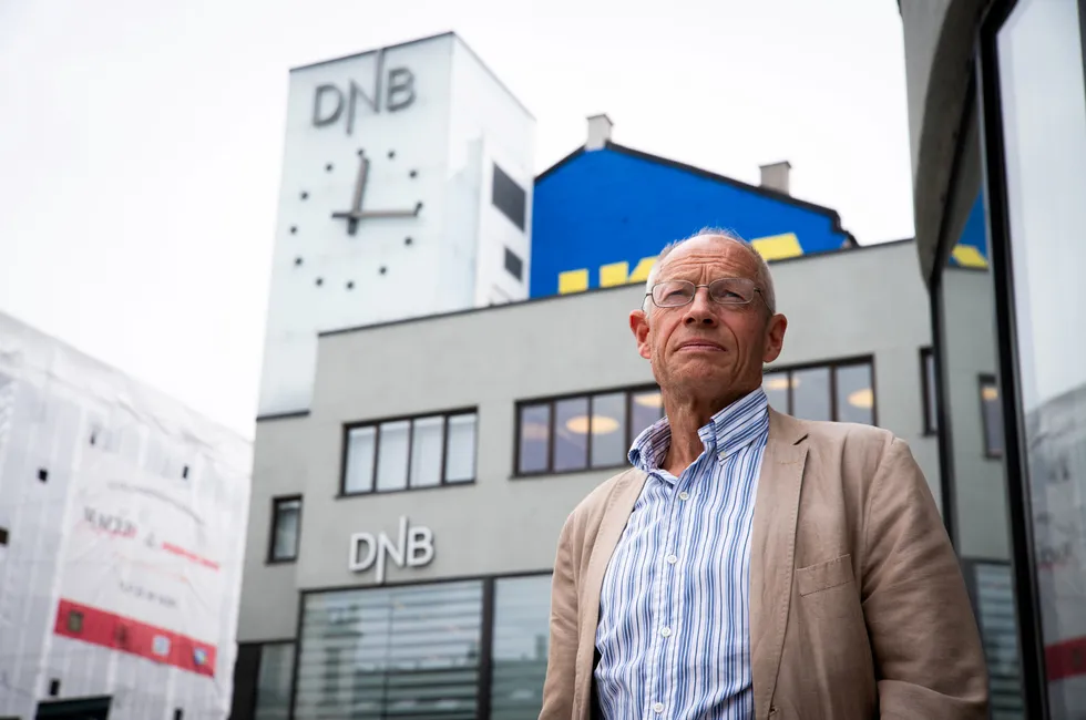 – Det ser ut til at de selv har gjort en veldig dårlig deal, sier advokat Nils-Henrik Pettersson om DNB. Nå representerer han Vinkelgården-aksjonærer som saksøker storbanken for å lure dem inn i eiendomsprosjektet.