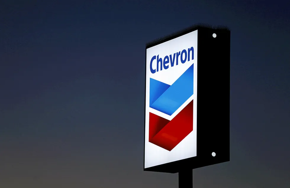 Changes: at Chevron