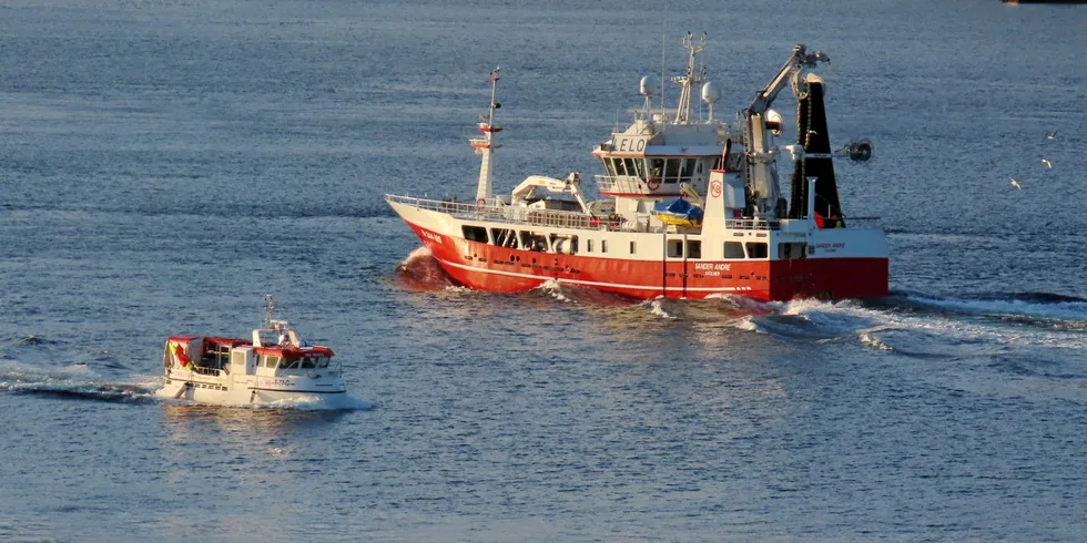 Fiskeridirektoratet har gjort nye beregninger på eierskapskonsentrasjon i kystflåten.