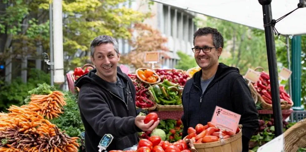 Created by brothers and chefs Derek Sarno (left) and Chad Sarno (right), Wicked Kitchen aims to provide one of the largest chef-created, plant-based product offerings globally.