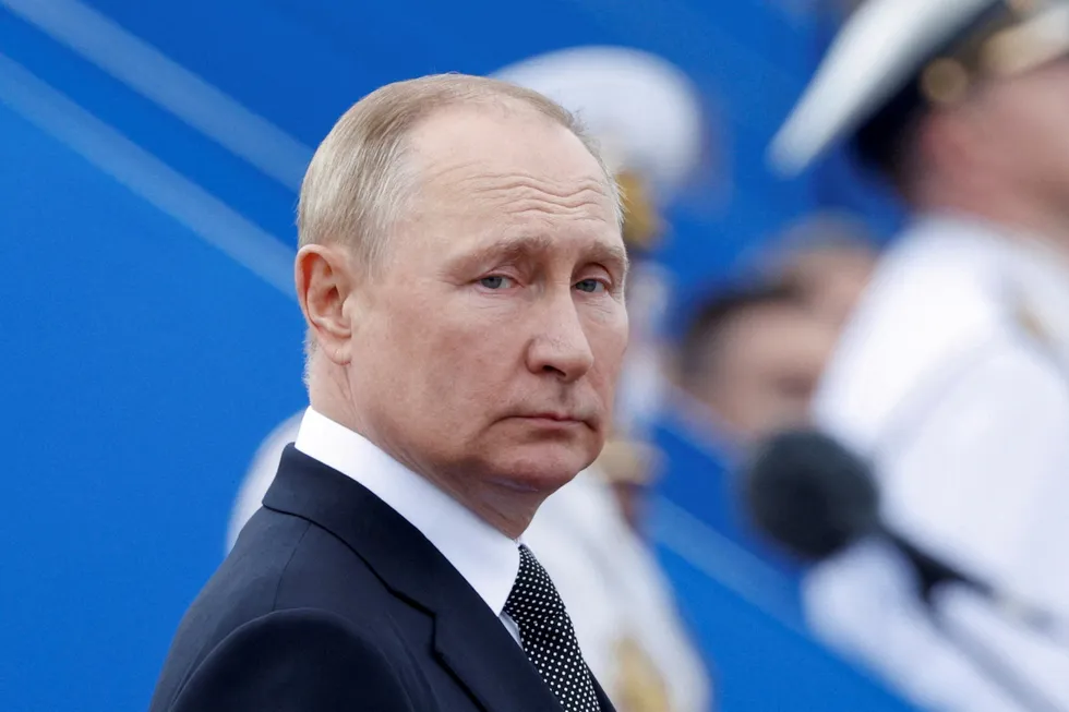 President Vladimir Putin ønsker å isolere vestlige land ved å tilby fossil energi fra Russland til fremvoksende land med stort energibehov.