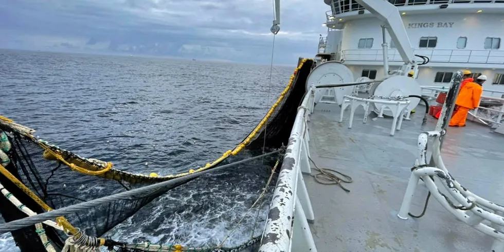 Se hvordan de havgående båtene ligger an med makrellkvoten