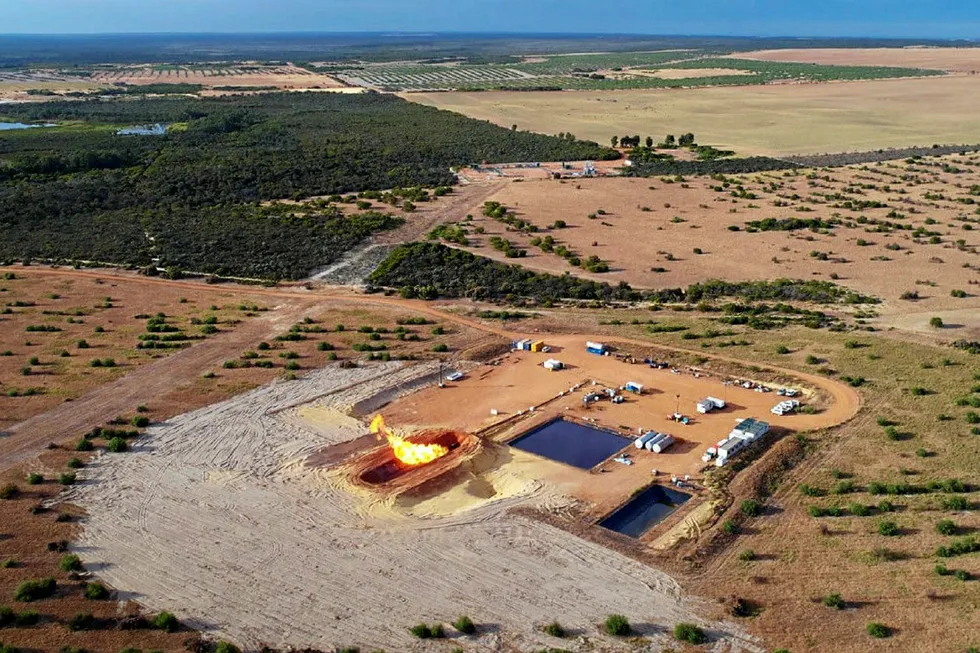 Reservoir similarities: operations at the nearby Waitsia field, Perth basin, Western Australia