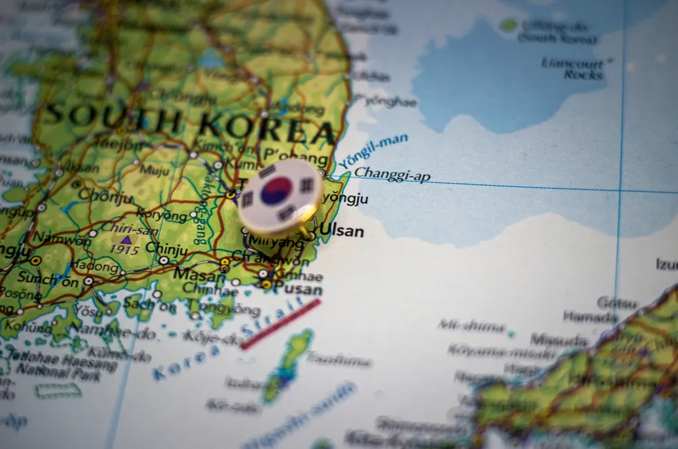 South Korea is an emerging offshore wind powerhouse.
