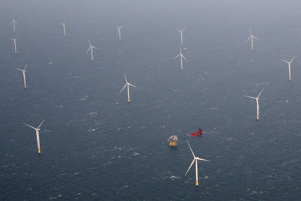 Windy: Equinor is looking to repeat its investment in UK offshore wind in new markets