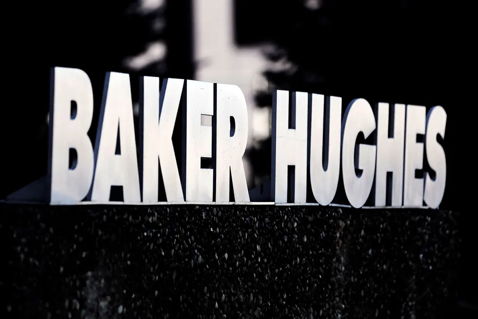 Baker Hughes er tildelt en kontrakt av Statoil og Aker Solutions. Foto: CHRIS HELGREN/Reuters/NTB scanpix