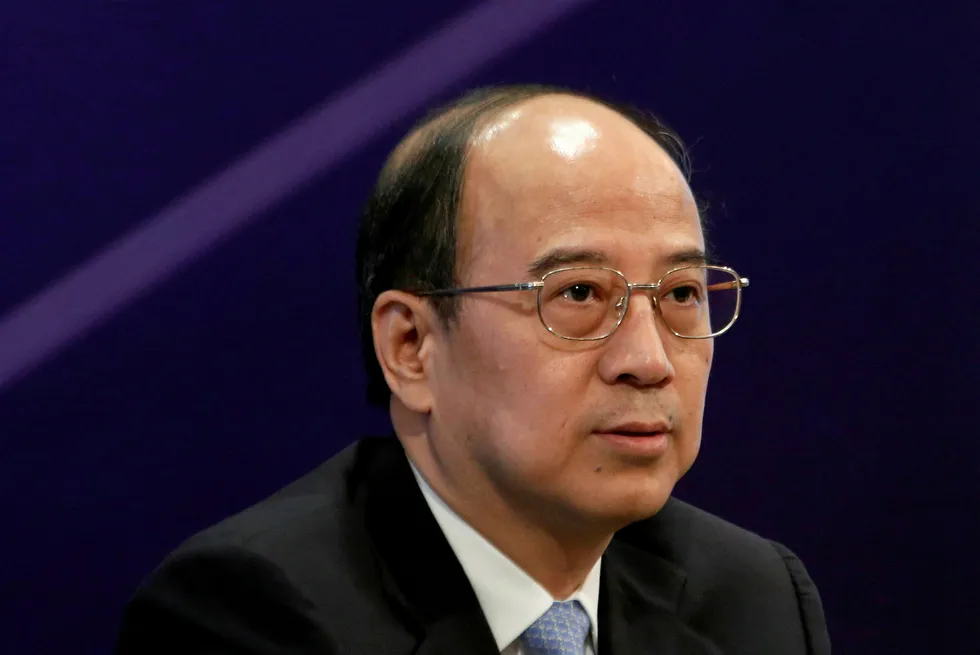 New CNPC chairman: Dai Houliang