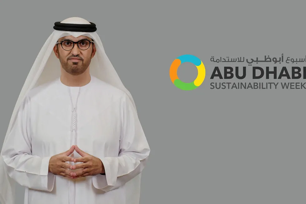 Sour gas project: Adnoc chief executive Sultan Ahmed al Jaber
