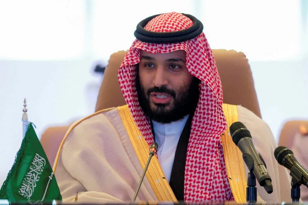 Reformer: Saudi Crown Prince Mohammed bin Salman has pushed ahead with unprecedented social and religious changes in the past two years