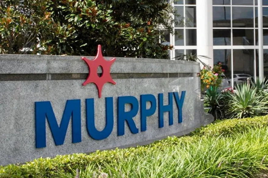 Busy: Murphy Oil has allocated $75 million for drilling exploration wells in Brazil, offshore Mexico and Brunei in 2022
