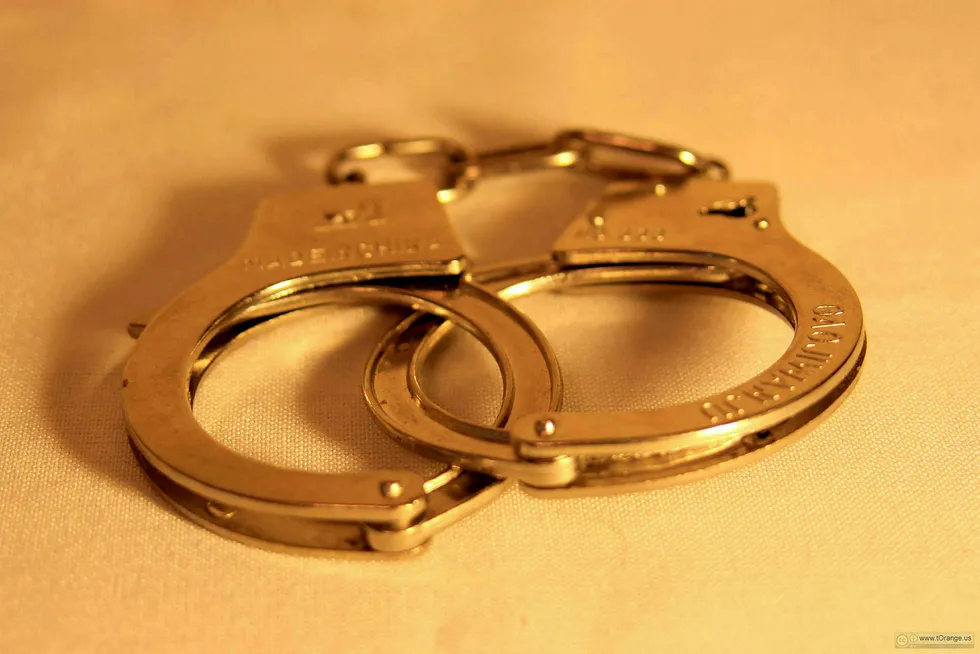 US arrest: over alleged bribes to PDVSA