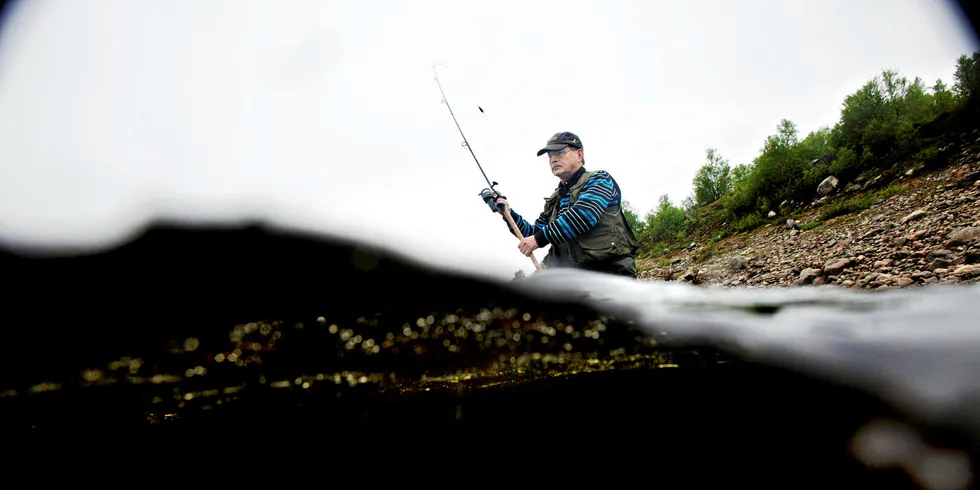 I år blir det gitt støtte til utfisking i tre kilenøter i Trøndelag og kilnøter tilknyttet Vossovadraget.