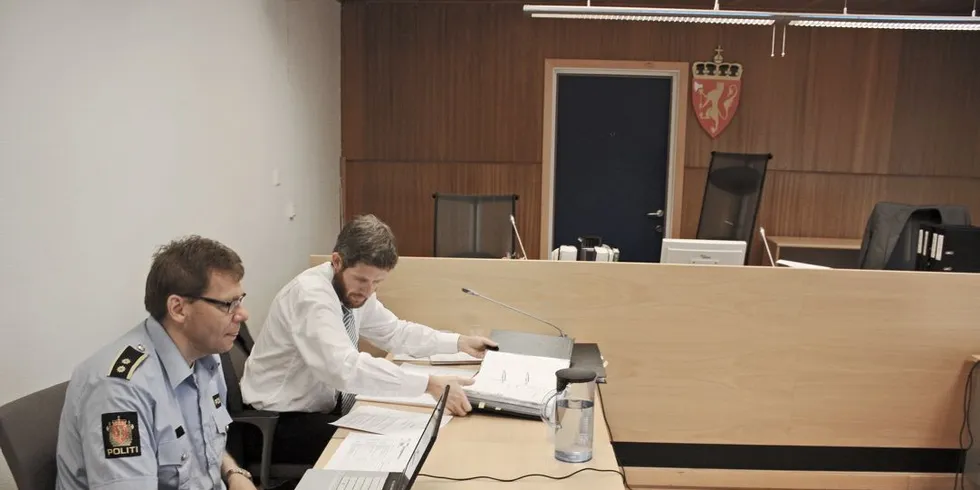 Korrupsjonssiktet beskriver seg som snill og naiv | Fiskeribladet