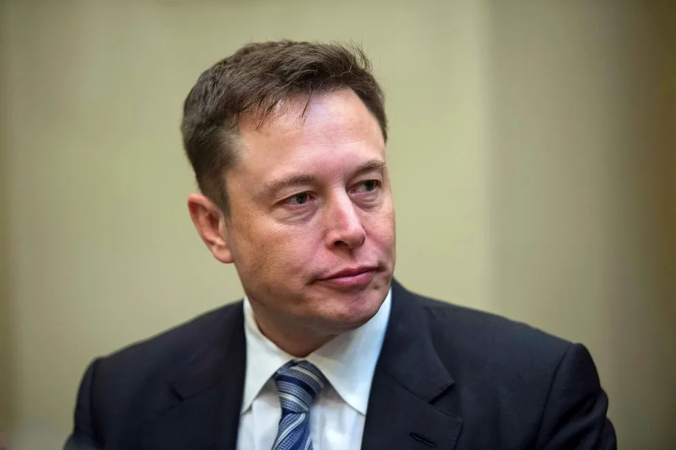 Tesla-sjef Elon Musk har vært under hardt press i lang tid.
