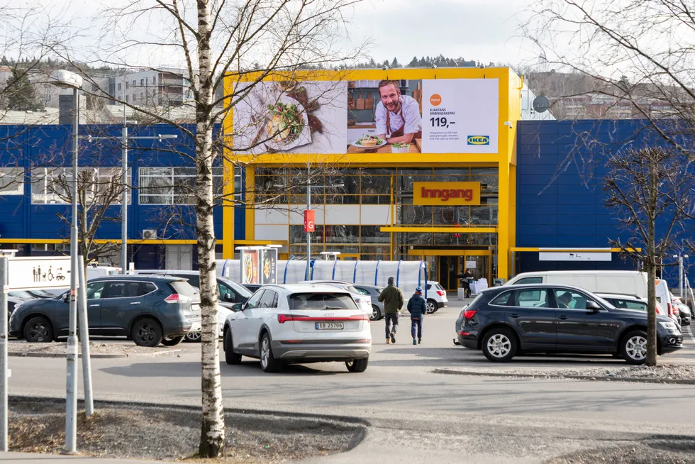 Den sparkede Ikea-ansatte var sentralt hovedverneombud for alle Ikea-varehusene i Norge.