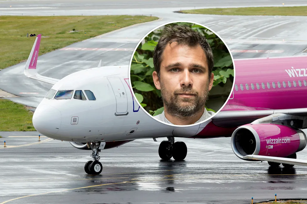 Tidligere kabinansatt i Wizz Air Mircea Constantin er svært kritisk til Wizz Airs inntog i Norge.