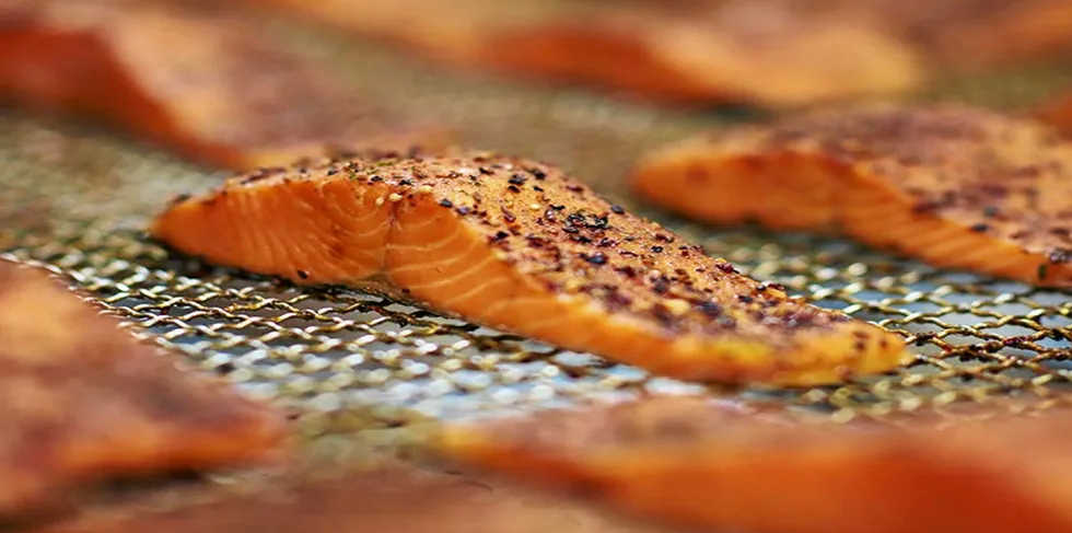 New Zealand King Salmon strikes exclusive deal with Chinese ...