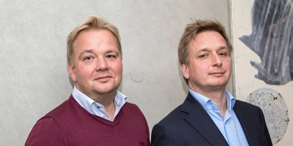 Bjørn og Finn Erik Arctander taper store summer på Agva Kraft AS. På to år har selskapet som ofte bruker lokkepriser for å hente kunder, tapt 100 millioner kroner i det norske strømmarkedet.