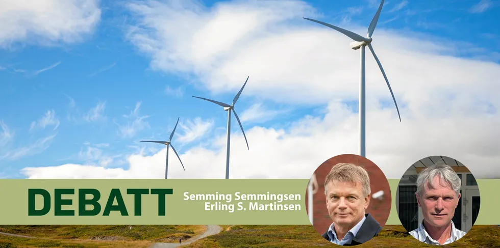 – Vindkraft kan gi billigere strøm til innbyggerne og 50 millioner kroner i året til Kvænangen kommune
