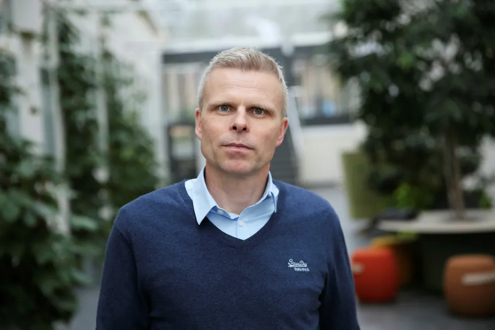 Bjørn Erik Sættem i Nordnet venter ingen ytterligere utsettelse av overgangsordningen for aksjesparekonto.