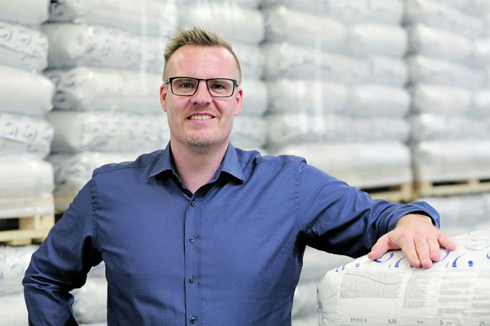 “We have just been through the fry feed season and we received very positive feedback from farmers around the world on the quality and performance of the products,” said Anders Brandt-Clausen, managing director of BioMar Denmark.