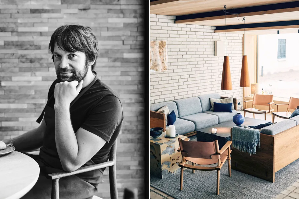 Kjøkkensjef og medeier René Redzepi på Noma har blant annet havnet på listen til Time Magazine over verdens mest innflytelsesrike mennesker.