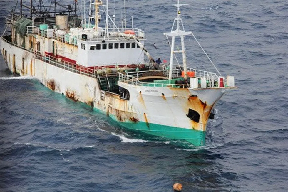 The Outlaw Ocean project report traces seafood from Chinese ships and processing plants to importers in Europe and the Untied States and the supermarket chains where these products were allegedly sold.