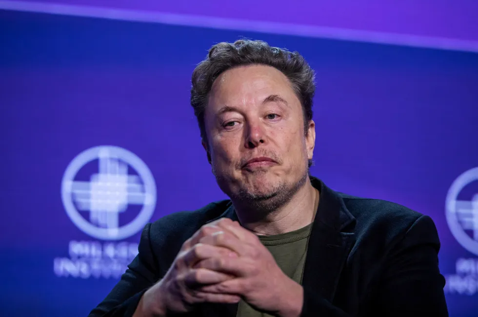 Elon Musk's X claims it's been unfairly treated by advertisers.