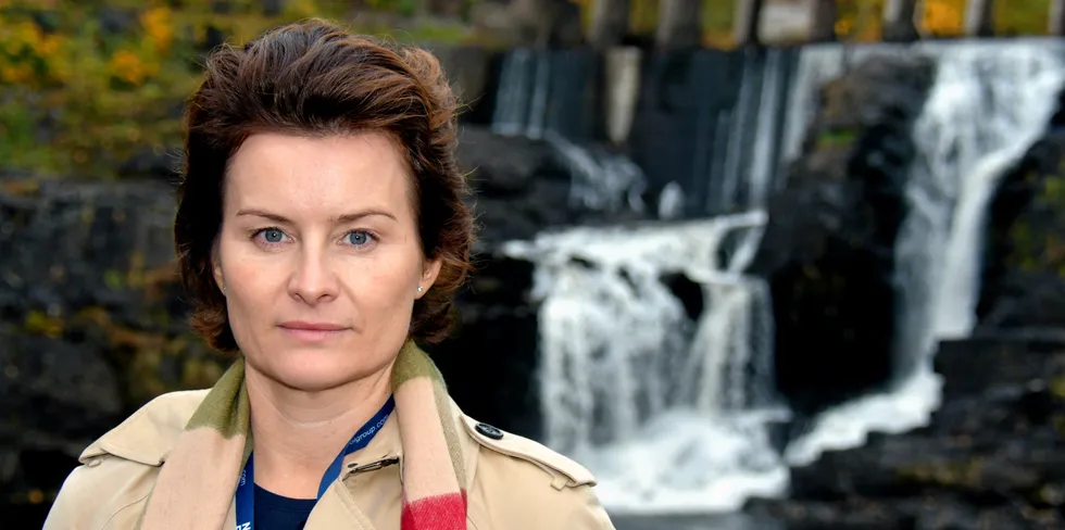 Kari Thørud forlater Nord Pool etter tre år som CEO.